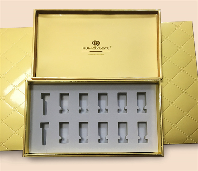 化妝品彩盒（可(kě)定制）